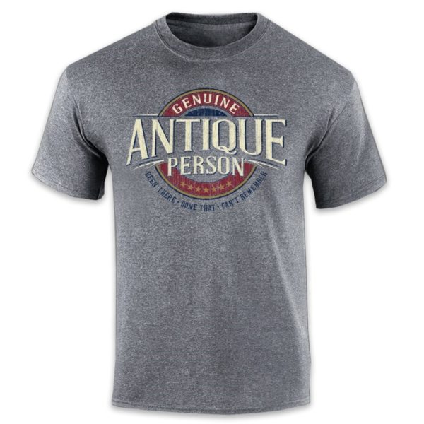 GENUINE ANTIQUE LOGO