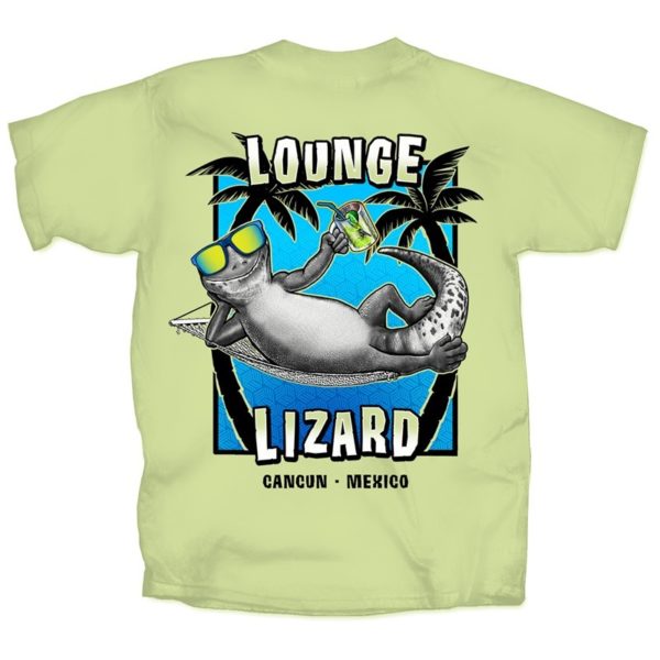LOUNGE LIZARD