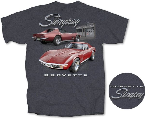 STINGRAY GARAGE