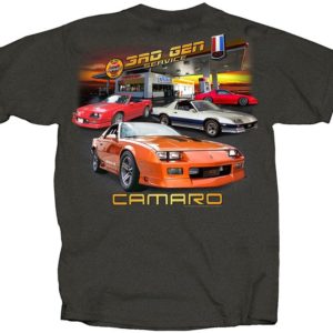 1982-1992 CAMARO SERVICE STATION