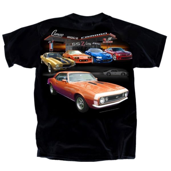 CAMARO STATION