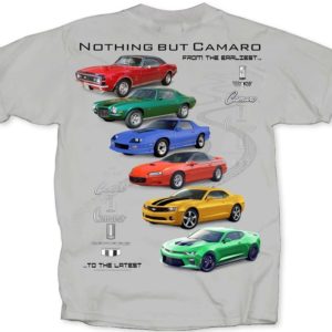 1967-2017 CAMARO COLLECTION