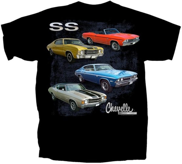 69-72 CHEVELLES COLLECTION