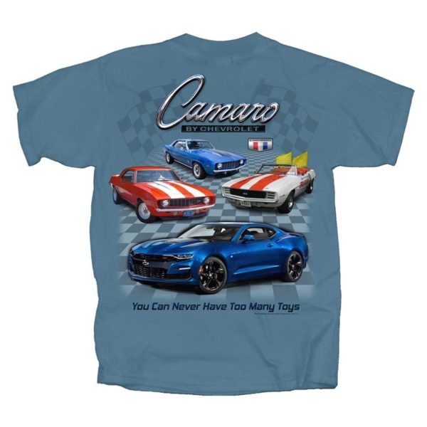 CAMARO TOO MANY TOYS