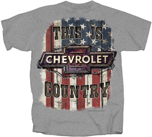 CHEVY COUNTRY
