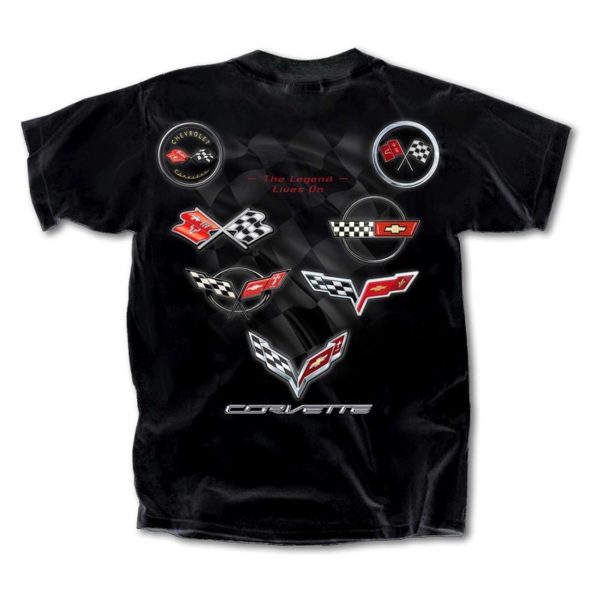 CORVETTE EMBLEM COLLECTION