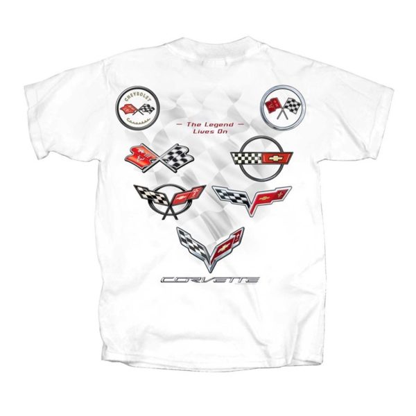 CORVETTE EMBLEM COLLECTION
