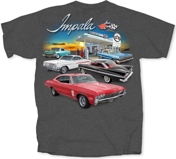 CHEVY IMPALA