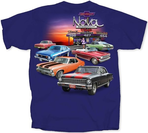 CHEVY NOVA COLLECTION