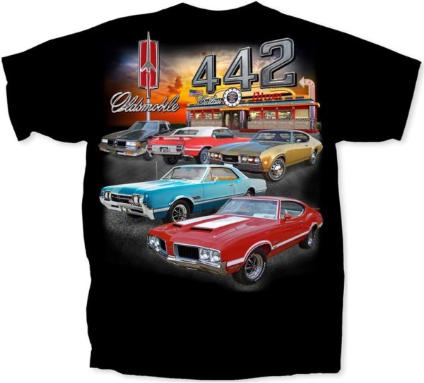 OLDSMOBILE 442 COLLECTION