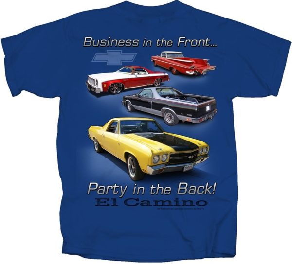 CHEVY EL CAMINO COLLECTION