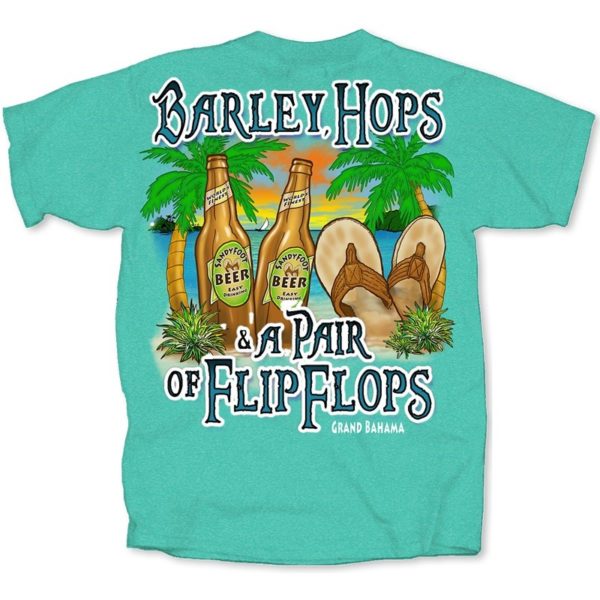 BARLEY & HOPS