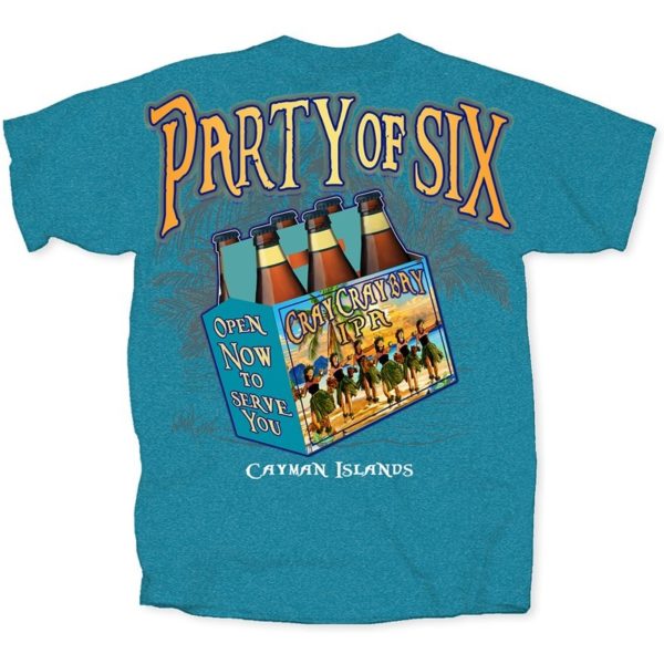 PARTY OF SIX