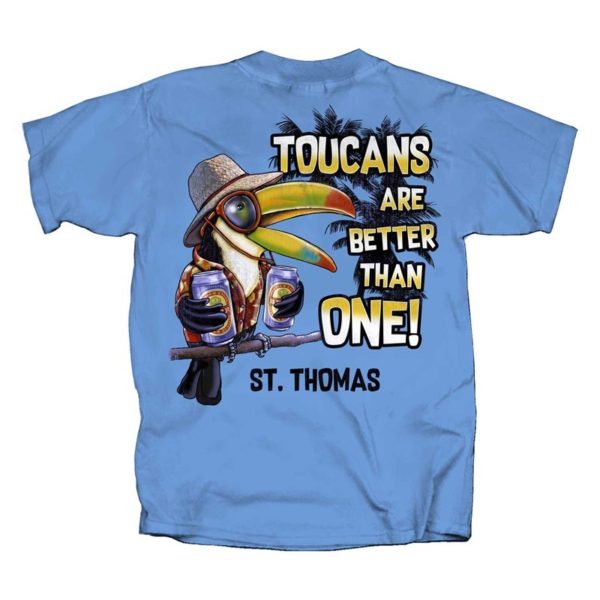 TOUCANS
