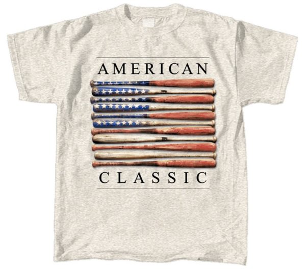 AMERICAN CLASSIC BAT FLAG