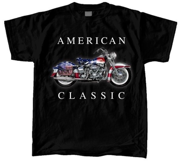 AMERICAN CLASSIC MOTORCYCLE