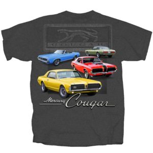 MURCURY COUGAR