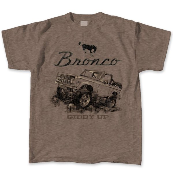FORD BRONCO