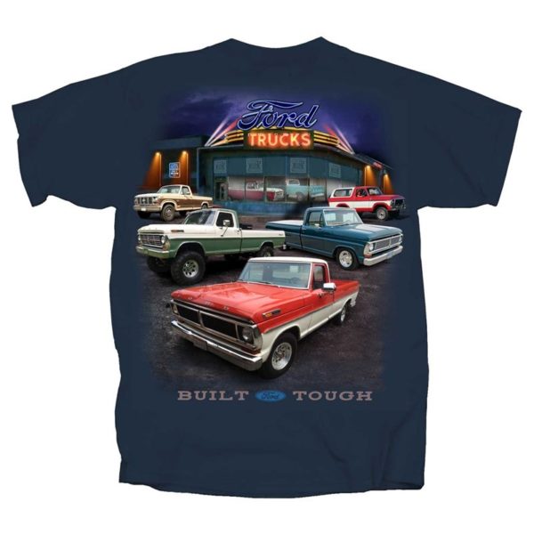 FORD TRUCK SHOW ROOM