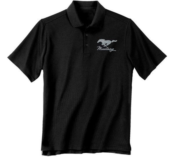 FORD EMBROIDERED MUSTANG PONY FLEECE