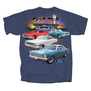 FORD GALAXIE DINER