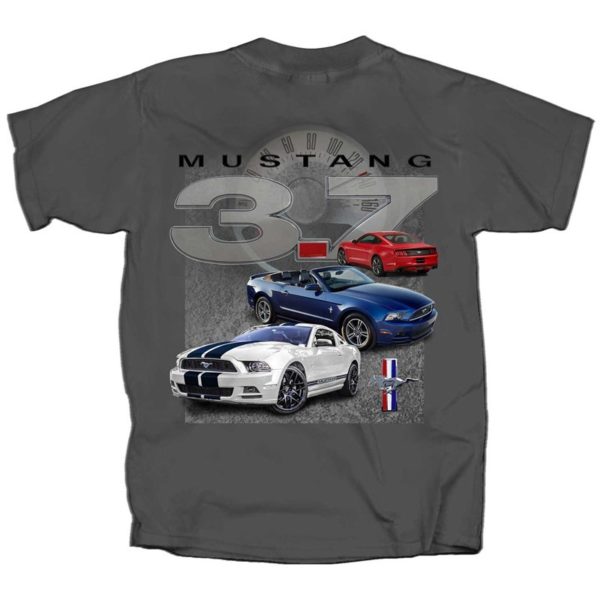 FORD MUSTANG 3.7