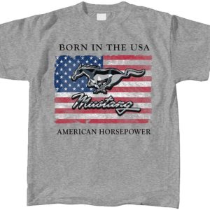 BORN IN THE USA