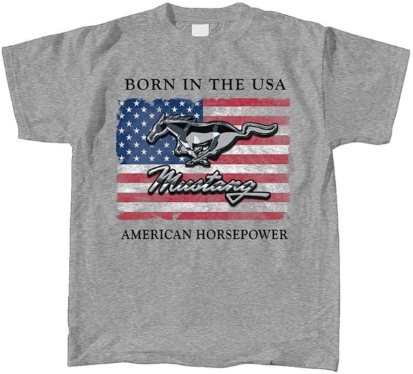BORN IN THE USA