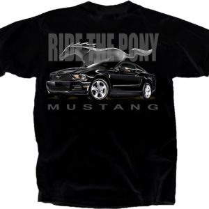 2009 MUSTANG