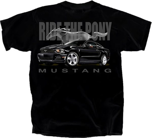 2009 MUSTANG