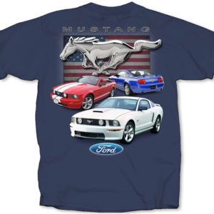 05-09 MUSTANG COLLECTION