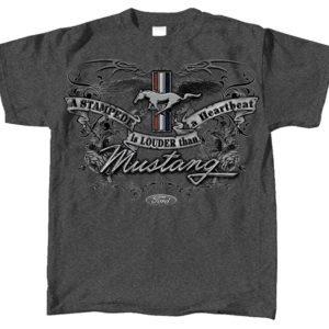 FORD MUSTANG EMBLEM