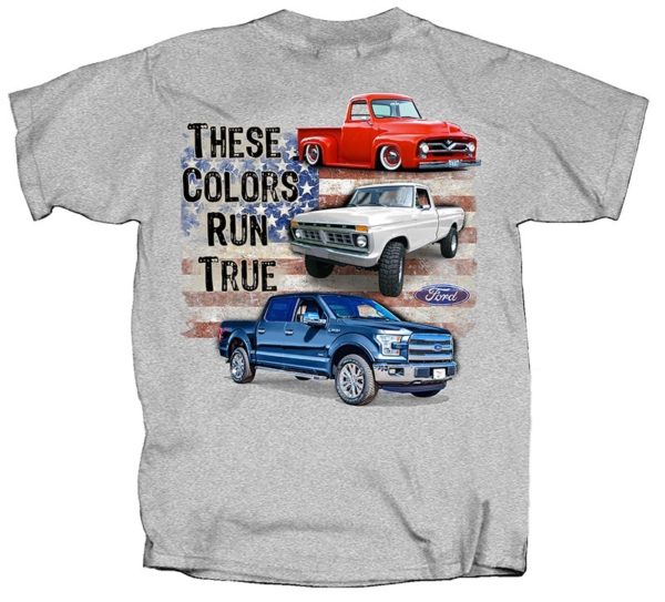 FORD 100th ANIVERSARY TRUCK
