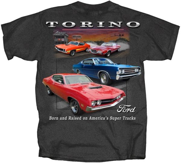 FORD TORINO