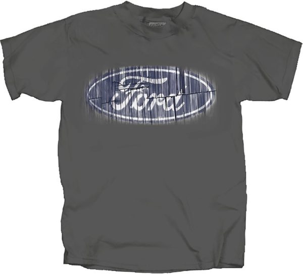 FORD VENTAGE LOGO