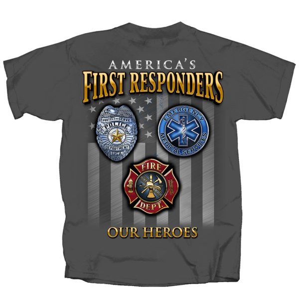 OUR HEROES