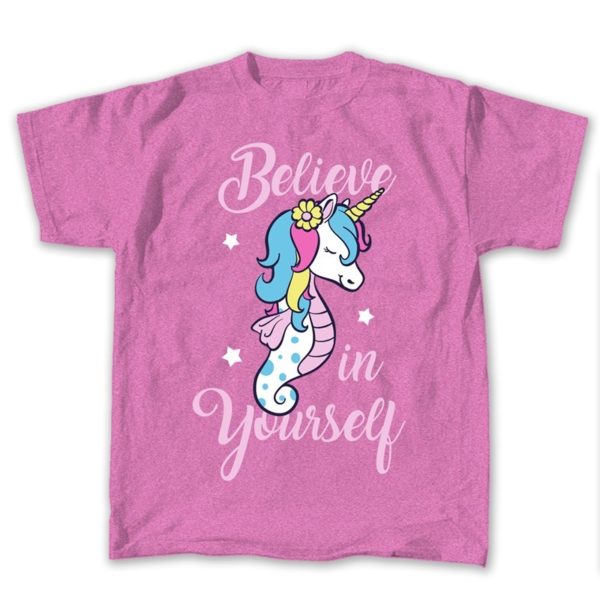 BELIEVE IN YOURSELF