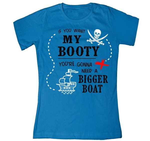 BIGGER BOAT