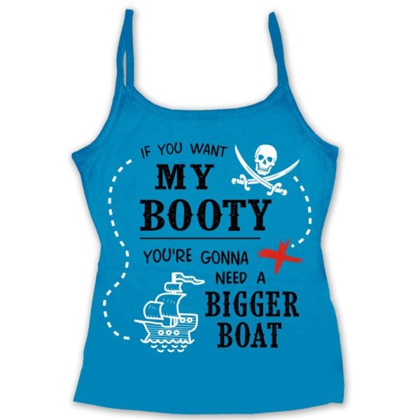 BIGGER BOAT