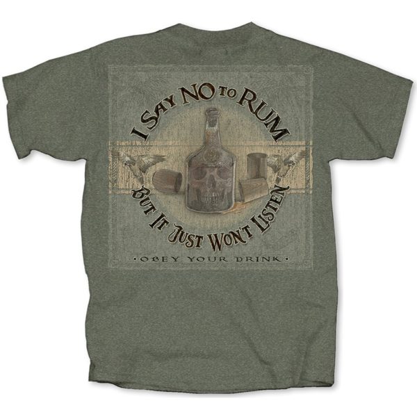 SAY NO TO RUM