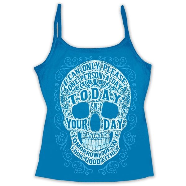NOT YOUR DAY SKULL