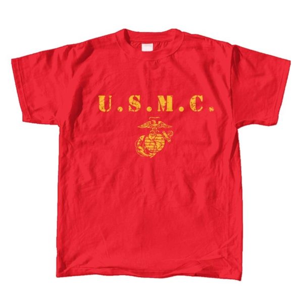 USMC DISTRESSED LOGO