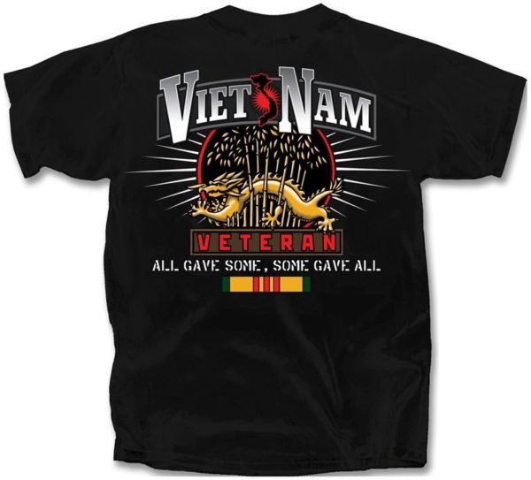VIETNAM VETERAN ALLGAVE SOME, SOME GAVE ALL