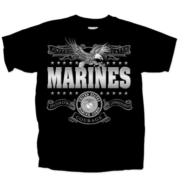 SILVER MARINES