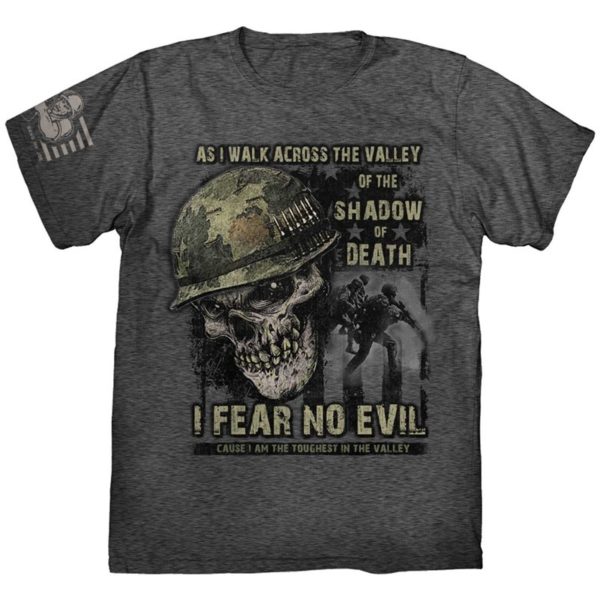 FEAR NO EVIL