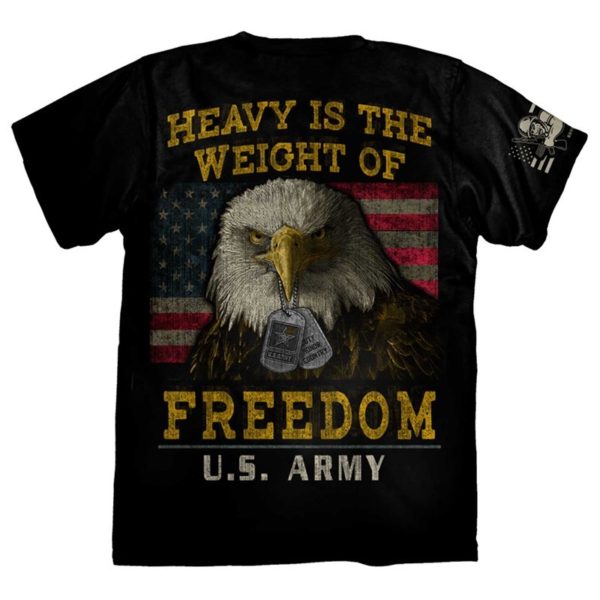 HEAVY FREEDON ARMY