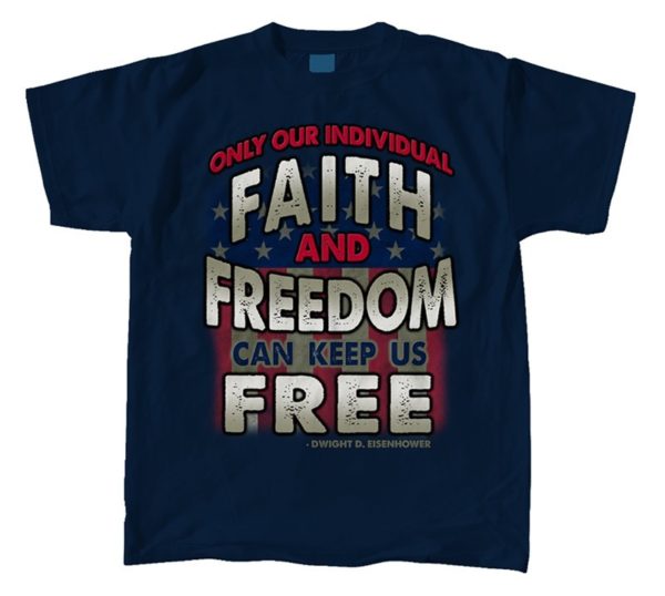 FAITH AND FREEDOM