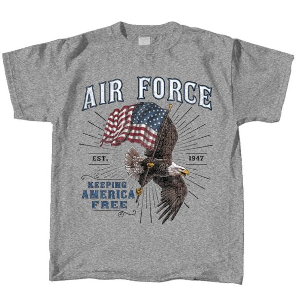 AIR FORCE EAGLE FLAG