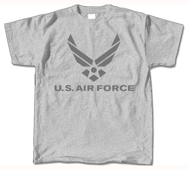 AIR FORCE LOGO REFLECTIVE