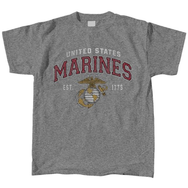 VINTAGE MARINE BLOCK